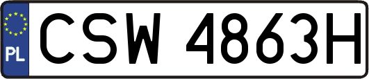 CSW4863H