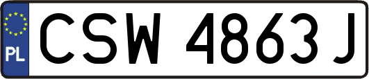 CSW4863J
