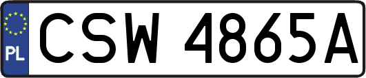 CSW4865A