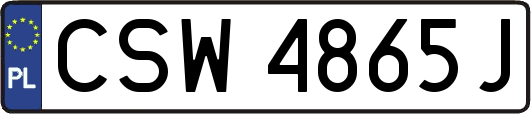 CSW4865J
