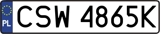 CSW4865K