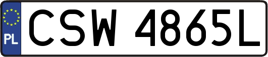 CSW4865L