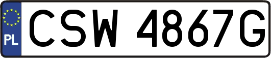 CSW4867G