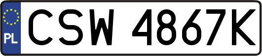 CSW4867K