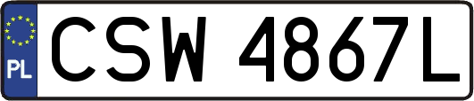 CSW4867L