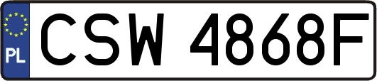 CSW4868F