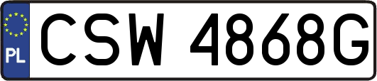 CSW4868G