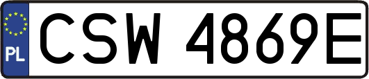 CSW4869E