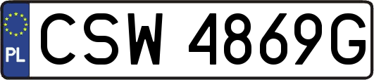CSW4869G