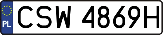 CSW4869H