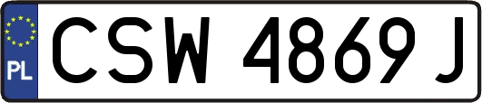 CSW4869J