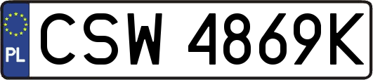 CSW4869K
