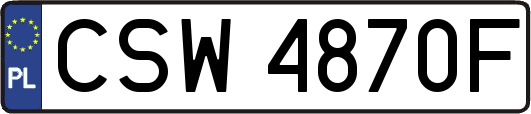 CSW4870F