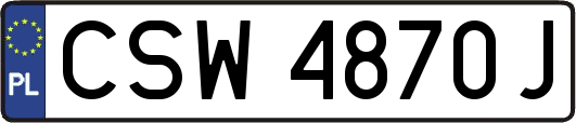 CSW4870J