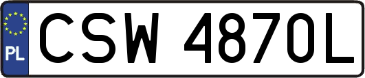 CSW4870L