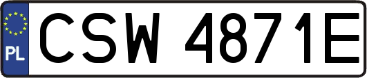 CSW4871E