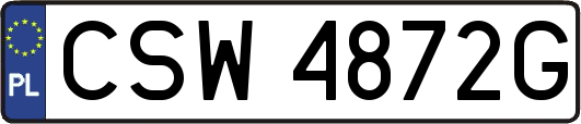 CSW4872G
