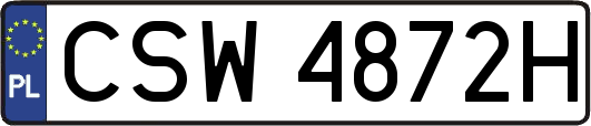 CSW4872H