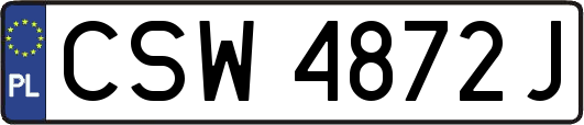 CSW4872J