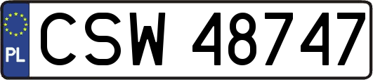 CSW48747