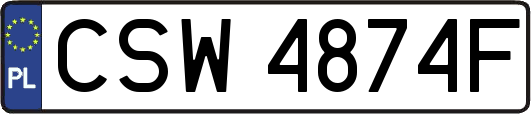 CSW4874F