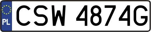 CSW4874G