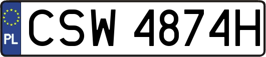 CSW4874H
