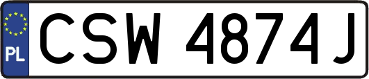 CSW4874J