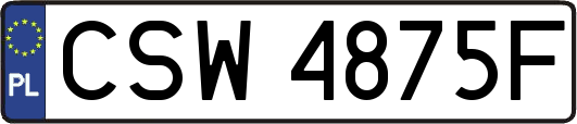 CSW4875F