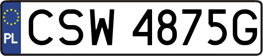 CSW4875G