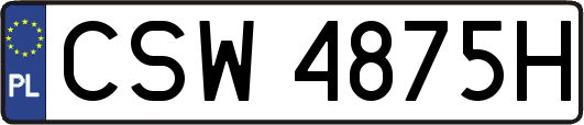 CSW4875H