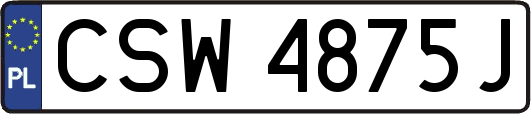 CSW4875J