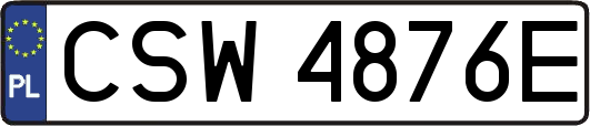 CSW4876E