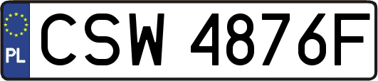 CSW4876F