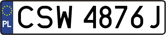 CSW4876J