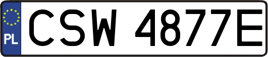 CSW4877E