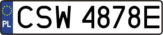 CSW4878E