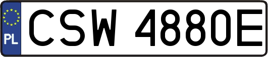 CSW4880E