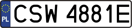 CSW4881E