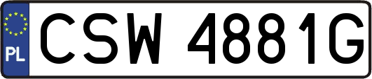 CSW4881G