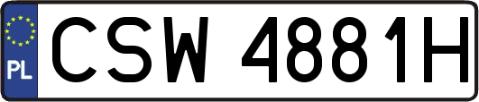 CSW4881H
