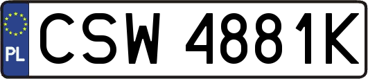 CSW4881K