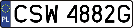 CSW4882G