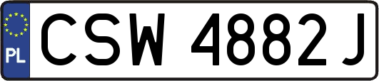 CSW4882J