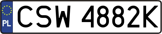 CSW4882K