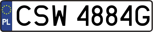 CSW4884G