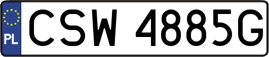CSW4885G