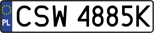 CSW4885K