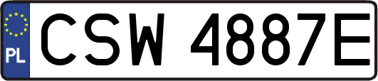 CSW4887E