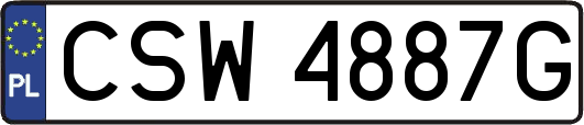 CSW4887G